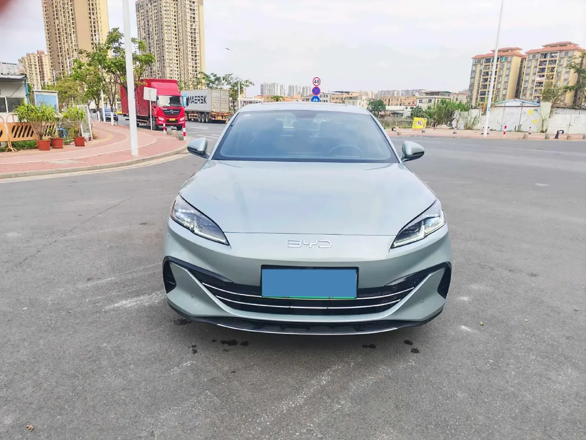 2024 BYD Seal 06 1.5L 101HP L4 E-CVT PHEV 15.87KWH,autocango,china used car exporter,china ev exporter,chinese used car exporter,chinese used ev exporter