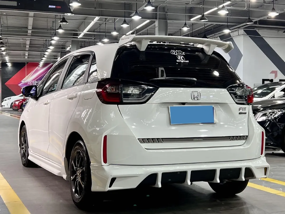 2022 Honda Fit 1.5L 131HP L4 CVT,autocango,china used car exporter,china ev exporter,chinese used car exporter,chinese used ev exporter