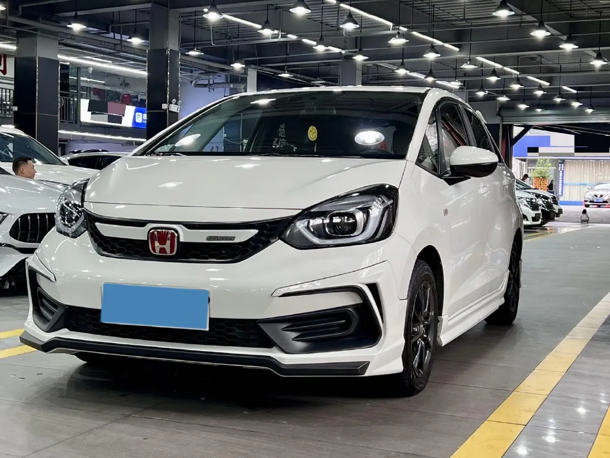 2022 Honda Fit 1.5L 131HP L4 CVT,autocango,china used car exporter,china ev exporter,chinese used car exporter,chinese used ev exporter