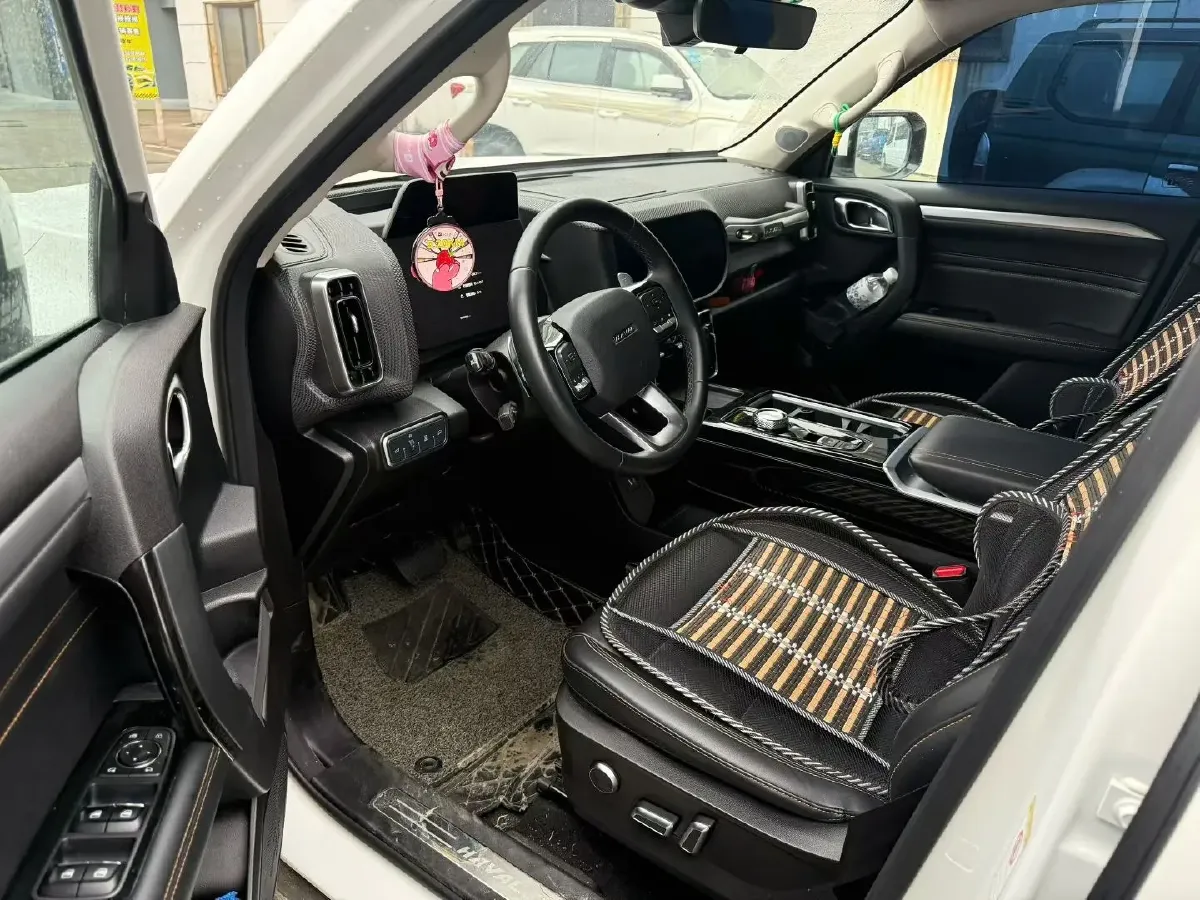 2021 Haval Dargo 2.0T 211HP L4 7DCT,autocango,china used car exporter,china ev exporter,chinese used car exporter,chinese used ev exporter