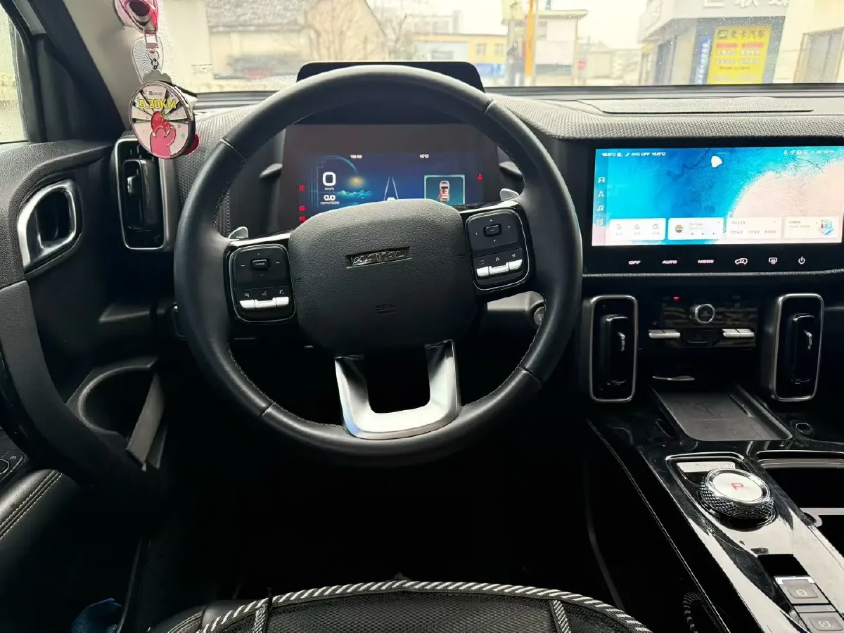 2021 Haval Dargo 2.0T 211HP L4 7DCT,autocango,china used car exporter,china ev exporter,chinese used car exporter,chinese used ev exporter