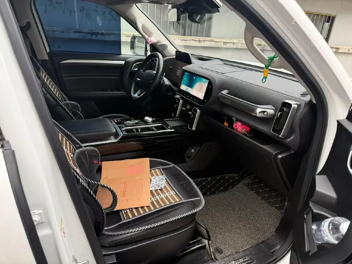 2021 Haval Dargo 2.0T 211HP L4 7DCT,autocango,china used car exporter,china ev exporter,chinese used car exporter,chinese used ev exporter