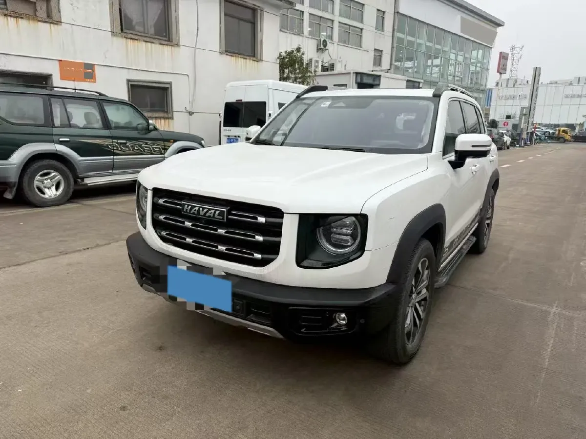 2021 Haval Dargo 2.0T 211HP L4 7DCT,autocango,china used car exporter,china ev exporter,chinese used car exporter,chinese used ev exporter