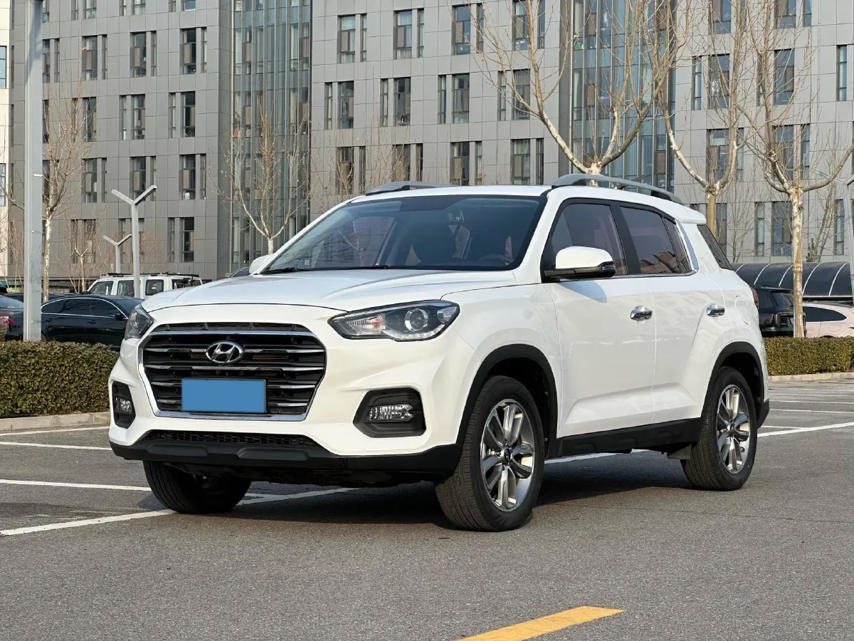 2018 Hyundai ix35 2.0L 160HP L4 6AT,autocango,china used car exporter,china ev exporter,chinese used car exporter,chinese used ev exporter