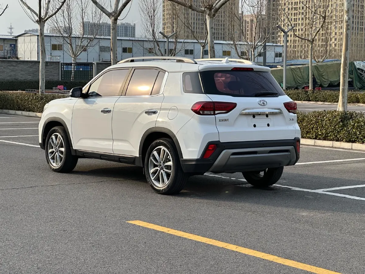 2018 Hyundai ix35 2.0L 160HP L4 6AT,autocango,china used car exporter,china ev exporter,chinese used car exporter,chinese used ev exporter