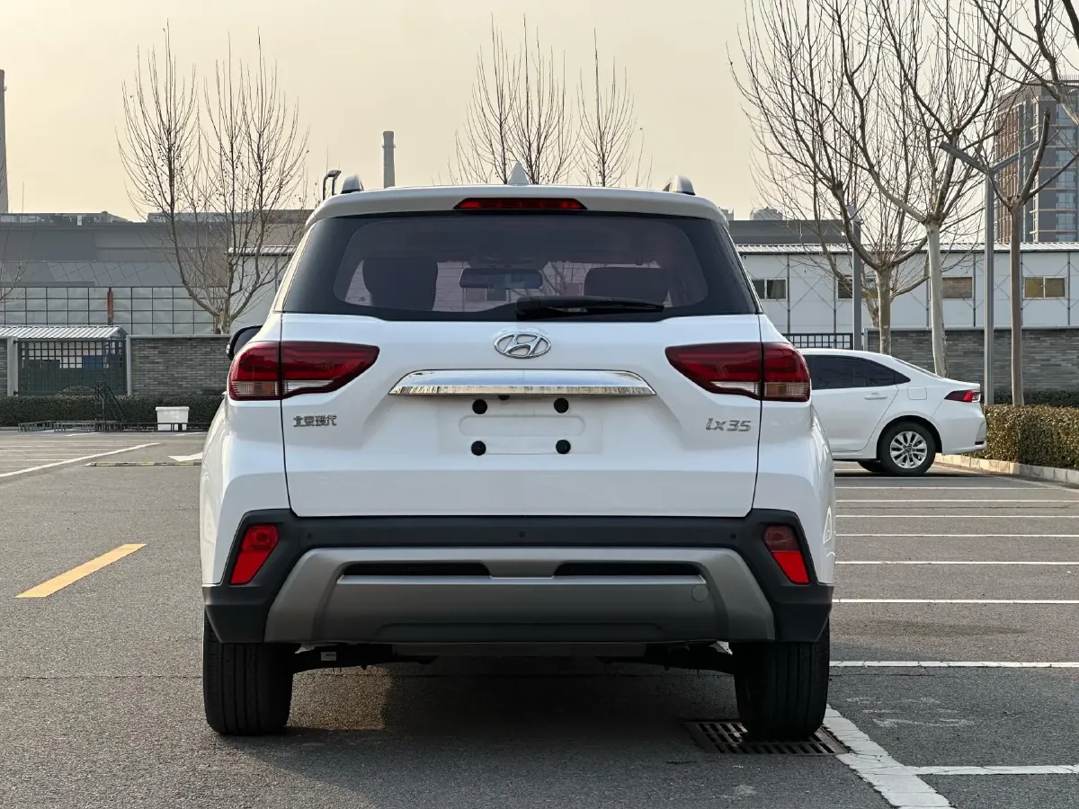 2018 Hyundai ix35 2.0L 160HP L4 6AT,autocango,china used car exporter,china ev exporter,chinese used car exporter,chinese used ev exporter