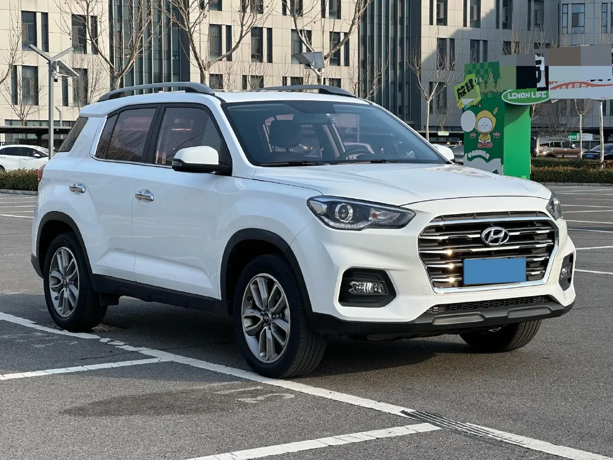 2018 Hyundai ix35 2.0L 160HP L4 6AT,autocango,china used car exporter,china ev exporter,chinese used car exporter,chinese used ev exporter
