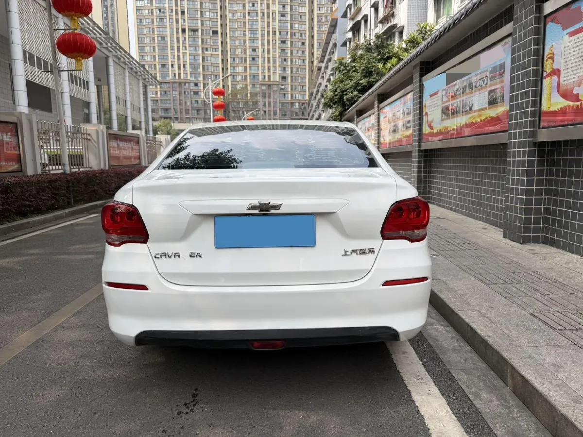 2016 Chevrolet Cavalier 1.5L 113HP L4 5MT,autocango,china used car exporter,china ev exporter,chinese used car exporter,chinese used ev exporter