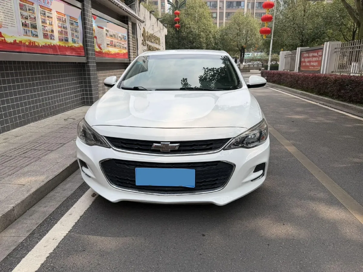 2016 Chevrolet Cavalier 1.5L 113HP L4 5MT,autocango,china used car exporter,china ev exporter,chinese used car exporter,chinese used ev exporter