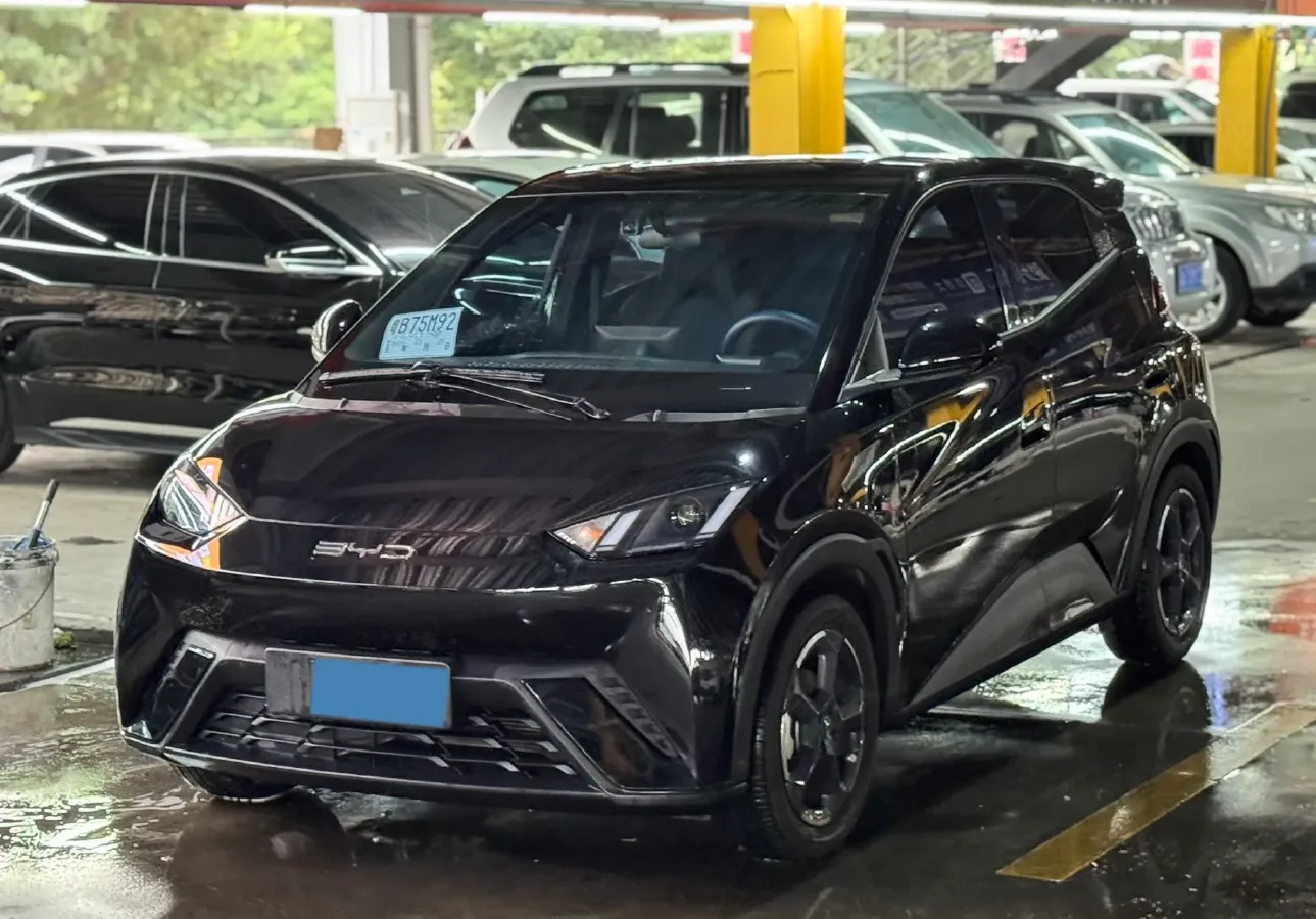 2023 BYD Seagull BEV 30.08KWH,autocango,china used car exporter,china ev exporter,chinese used car exporter,chinese used ev exporter