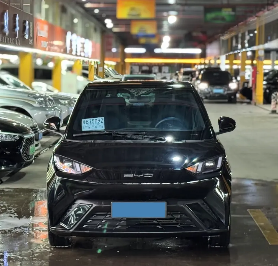 2023 BYD Seagull BEV 30.08KWH,autocango,china used car exporter,china ev exporter,chinese used car exporter,chinese used ev exporter