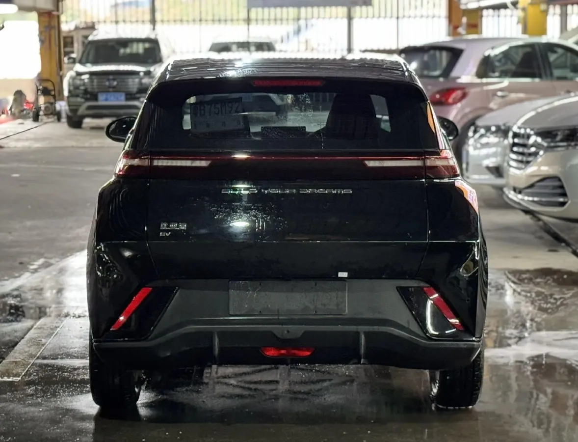 2023 BYD Seagull BEV 30.08KWH,autocango,china used car exporter,china ev exporter,chinese used car exporter,chinese used ev exporter