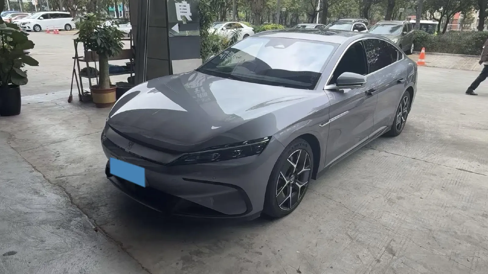 2022 Hycan A06 BEV 71KWH,autocango,china used car exporter,china ev exporter,chinese used car exporter,chinese used ev exporter