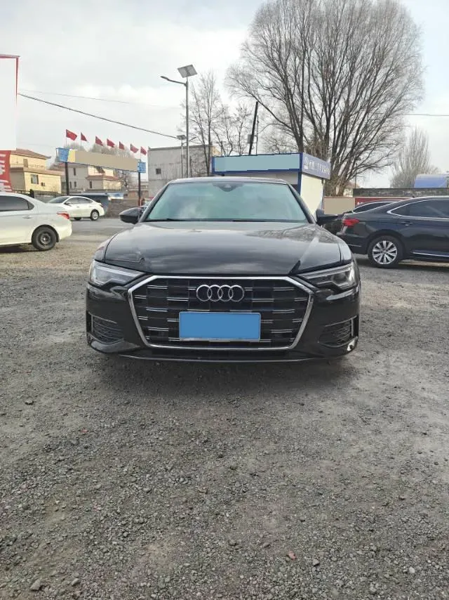 2020 Audi A6L 2.0T 190HP L4 7DCT,autocango,china used car exporter,china ev exporter,chinese used car exporter,chinese used ev exporter
