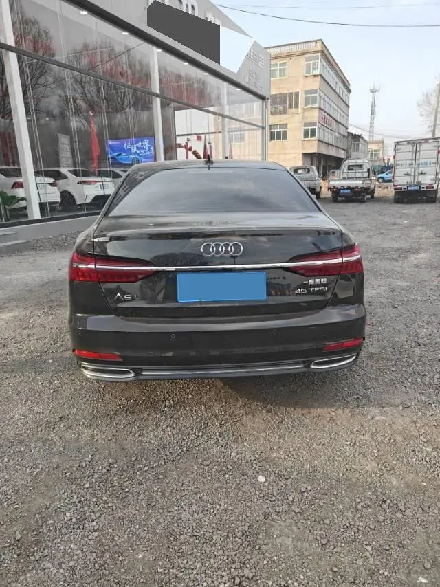2020 Audi A6L 2.0T 190HP L4 7DCT,autocango,china used car exporter,china ev exporter,chinese used car exporter,chinese used ev exporter