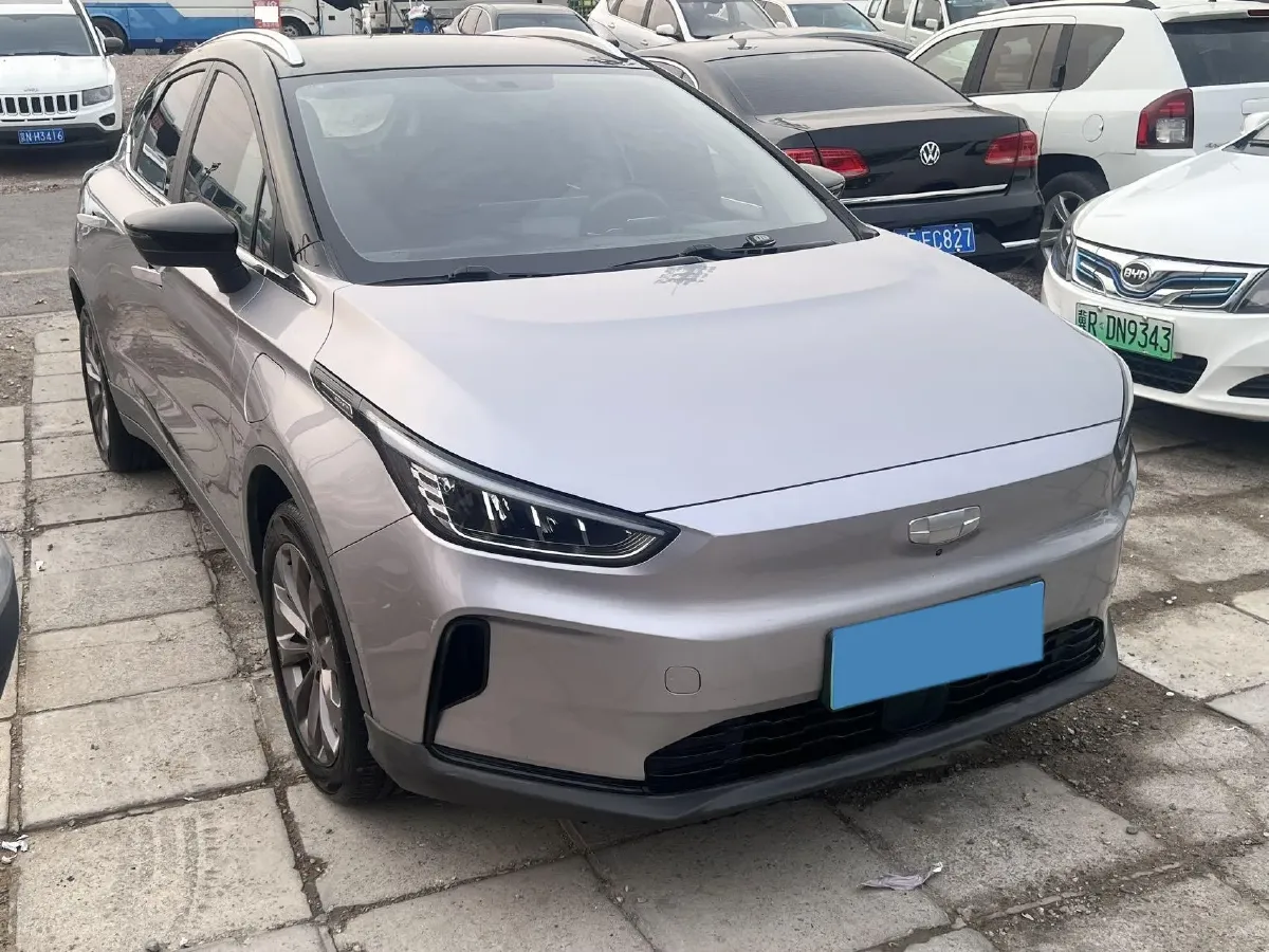 2020 Geometry C BEV 70KWH,autocango,china used car exporter,china ev exporter,chinese used car exporter,chinese used ev exporter