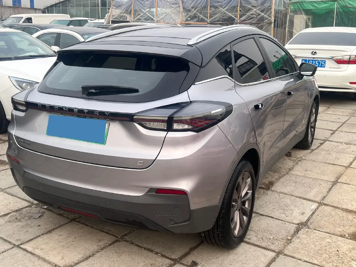 2020 Geometry C BEV 70KWH,autocango,china used car exporter,china ev exporter,chinese used car exporter,chinese used ev exporter
