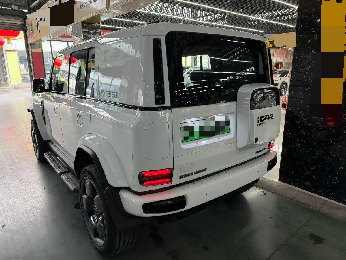 2025 iCAR iCAR Super V23 BEV 81.76KWH,autocango,china used car exporter,china ev exporter,chinese used car exporter,chinese used ev exporter