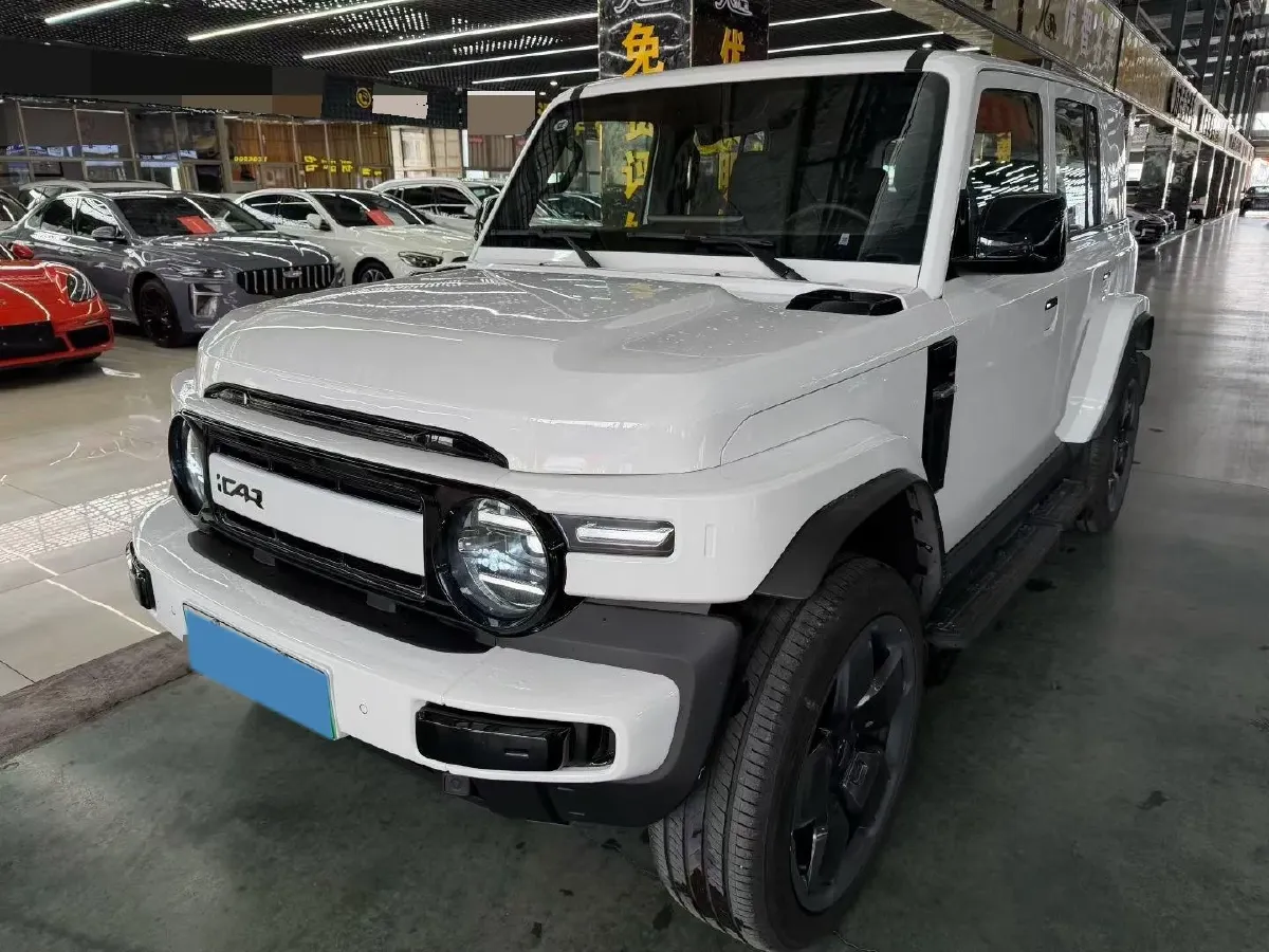 2025 iCAR iCAR Super V23 BEV 81.76KWH,autocango,china used car exporter,china ev exporter,chinese used car exporter,chinese used ev exporter