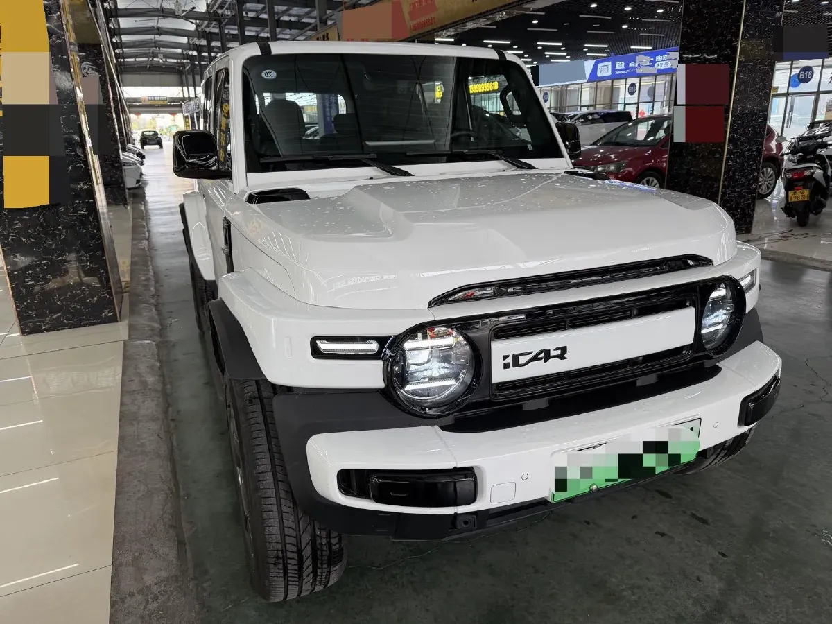 2025 iCAR iCAR Super V23 BEV 81.76KWH,autocango,china used car exporter,china ev exporter,chinese used car exporter,chinese used ev exporter