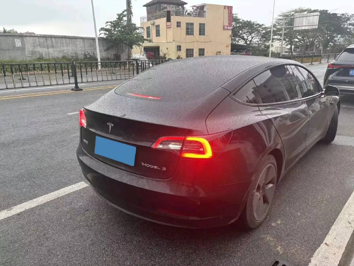 2022 Tesla Model 3 BEV 60KWH,autocango,china used car exporter,china ev exporter,chinese used car exporter,chinese used ev exporter