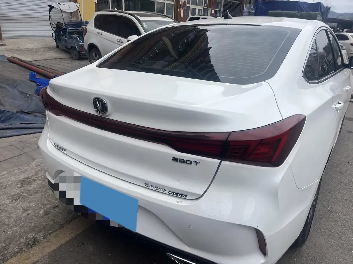 2024 ChangAn Eado 1.4T 160HP L4 7DCT,autocango,china used car exporter,china ev exporter,chinese used car exporter,chinese used ev exporter