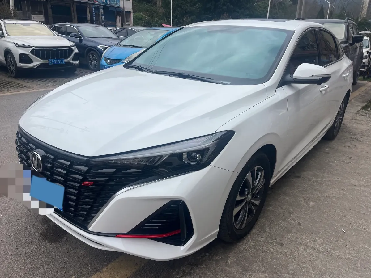 2024 ChangAn Eado 1.4T 160HP L4 7DCT,autocango,china used car exporter,china ev exporter,chinese used car exporter,chinese used ev exporter