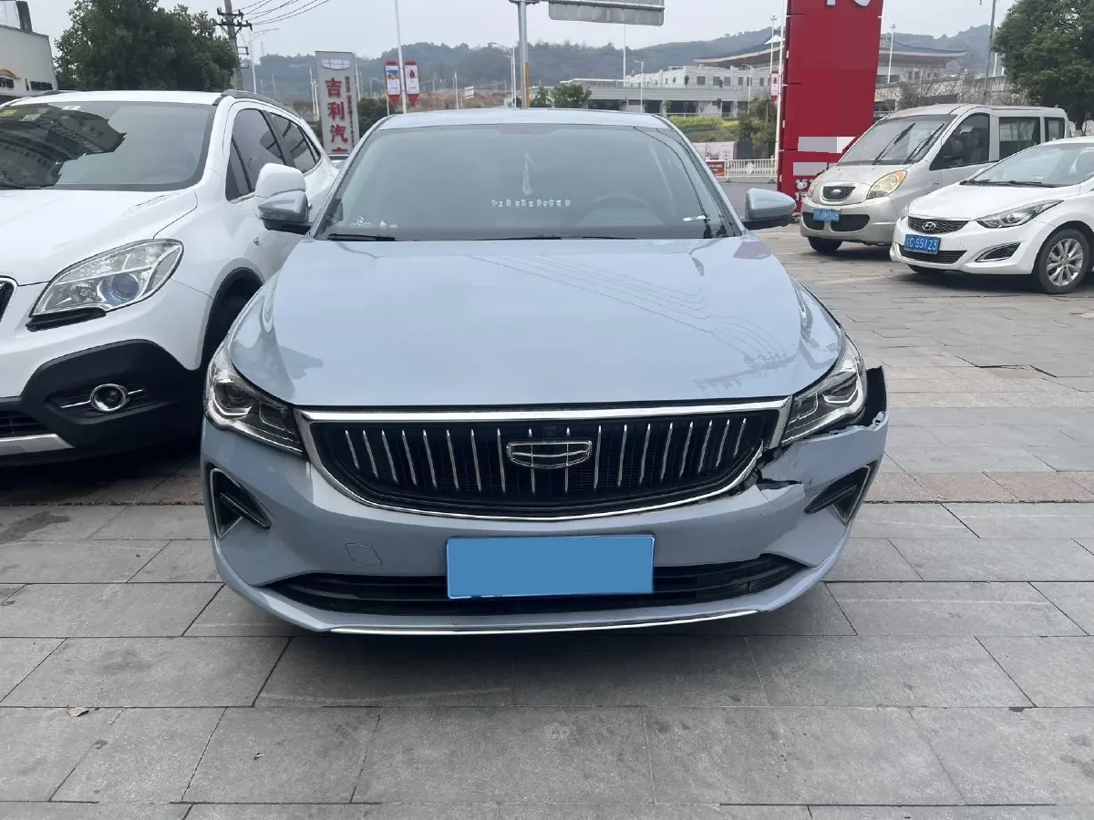 2023 Geely Emgrand 1.5L 127HP L4 CVT,autocango,china used car exporter,china ev exporter,chinese used car exporter,chinese used ev exporter