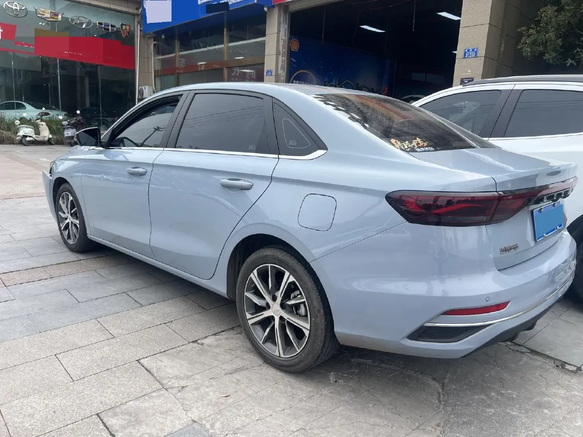 2023 Geely Emgrand 1.5L 127HP L4 CVT,autocango,china used car exporter,china ev exporter,chinese used car exporter,chinese used ev exporter