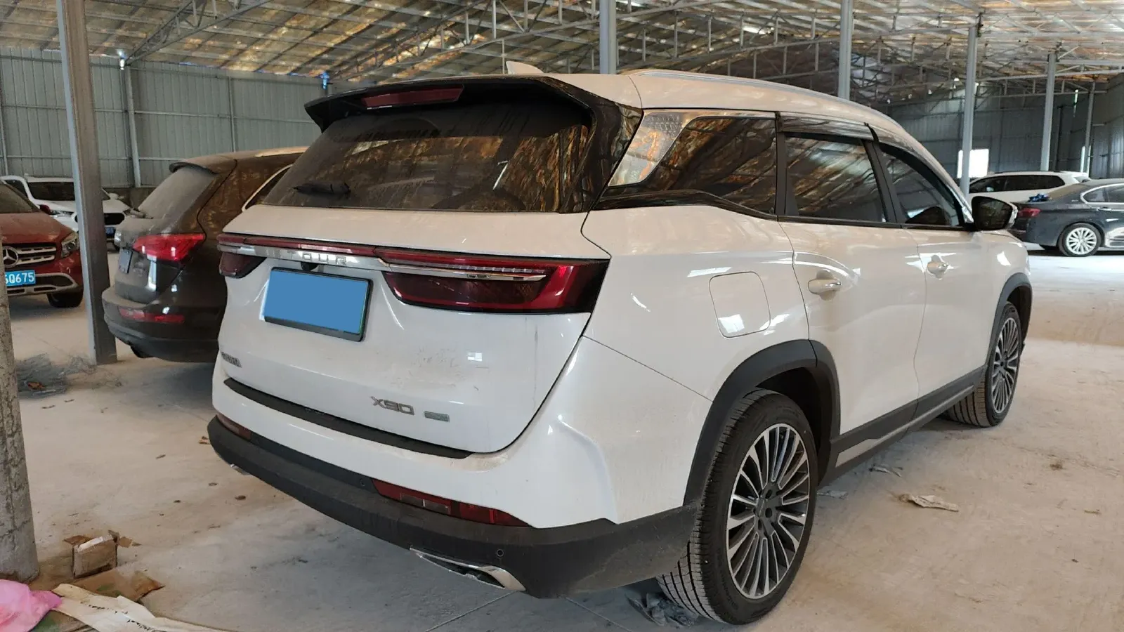 2025 Jetour X90 C-DM 1.5T 156HP L4 2DHT PHEV,autocango,china used car exporter,china ev exporter,chinese used car exporter,chinese used ev exporter