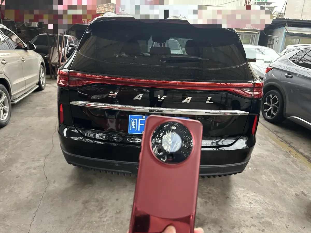 2022 Haval H6 1.5T 184HP L4 7DCT,autocango,china used car exporter,china ev exporter,chinese used car exporter,chinese used ev exporter
