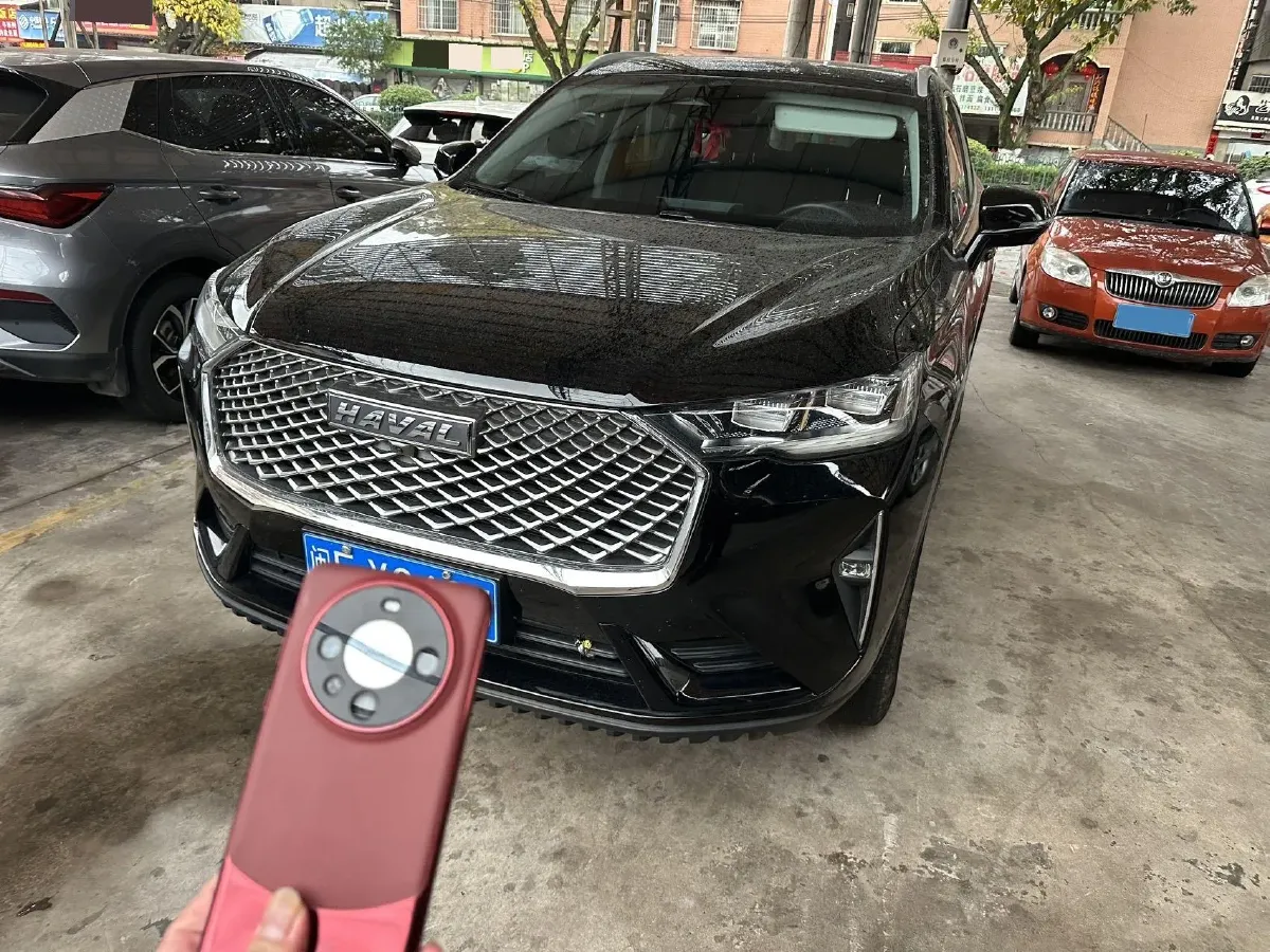 2022 Haval H6 1.5T 184HP L4 7DCT,autocango,china used car exporter,china ev exporter,chinese used car exporter,chinese used ev exporter