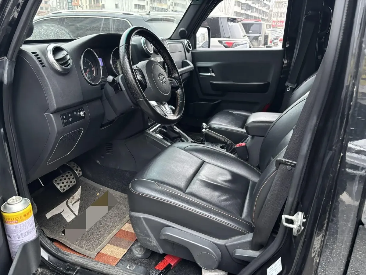 2017 Beijing BJ40 2.3T 250HP L4 6AT,autocango,china used car exporter,china ev exporter,chinese used car exporter,chinese used ev exporter