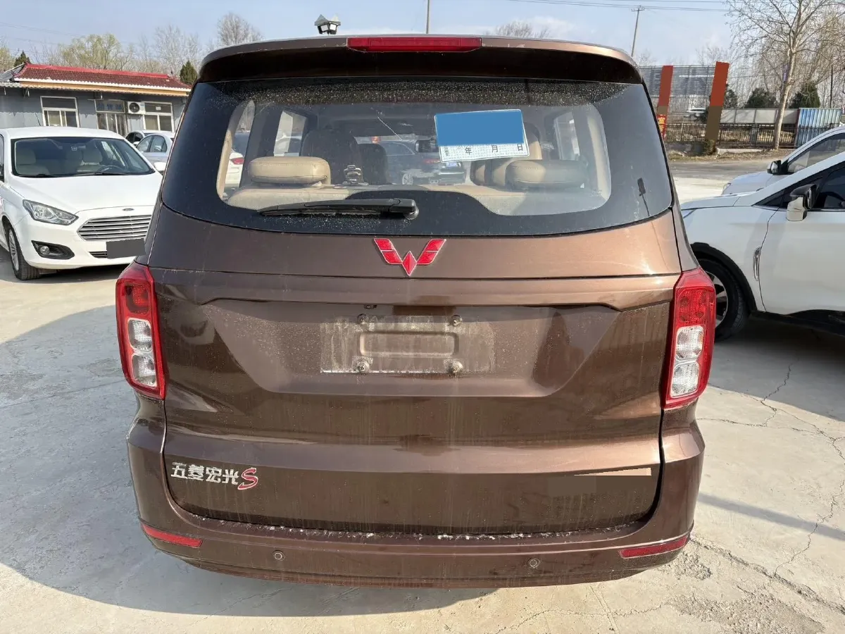 2018 WuLing HongGuang 1.5L 105HP L4 5MT,autocango,china used car exporter,china ev exporter,chinese used car exporter,chinese used ev exporter