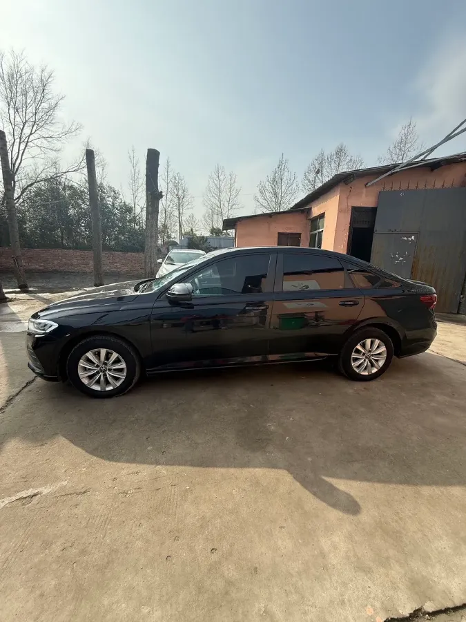 2023 Volkswagen Lavida 1.5L 113HP L4 6AT,autocango,china used car exporter,china ev exporter,chinese used car exporter,chinese used ev exporter