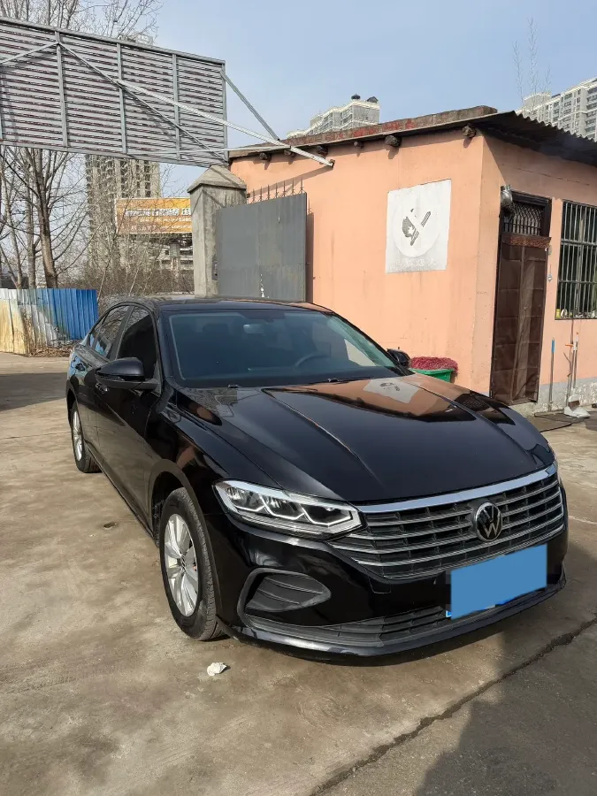 2023 Volkswagen Lavida 1.5L 113HP L4 6AT,autocango,china used car exporter,china ev exporter,chinese used car exporter,chinese used ev exporter