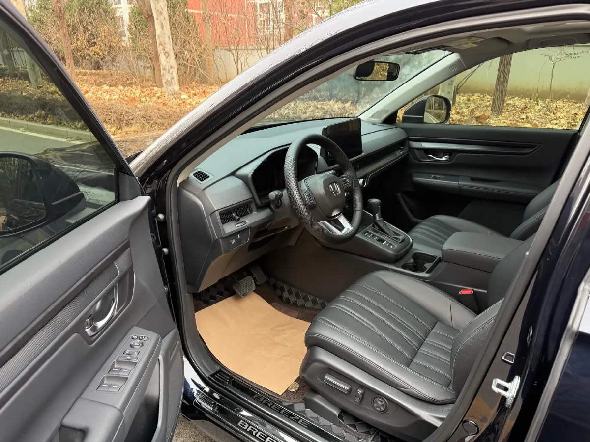 2023 Honda Breeze 1.5T 193HP L4 CVT,autocango,china used car exporter,china ev exporter,chinese used car exporter,chinese used ev exporter