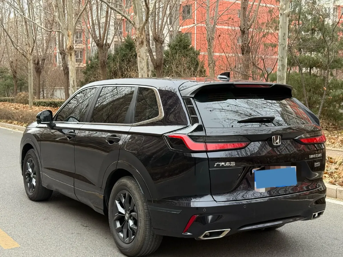 2023 Honda Breeze 1.5T 193HP L4 CVT,autocango,china used car exporter,china ev exporter,chinese used car exporter,chinese used ev exporter