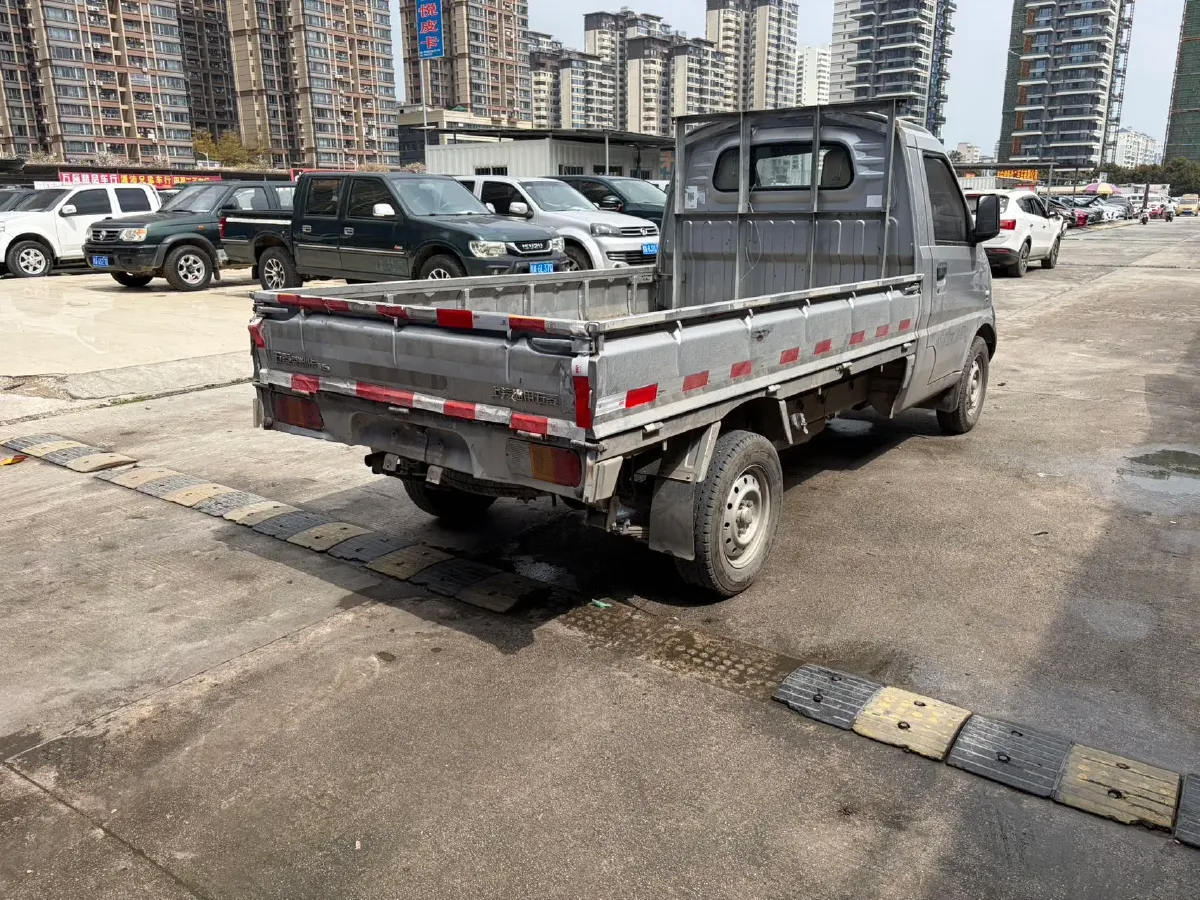 2019 WuLing RongGuang Mini Truck 1.5L 107HP L4 5MT,autocango,china used car exporter,china ev exporter,chinese used car exporter,chinese used ev exporter