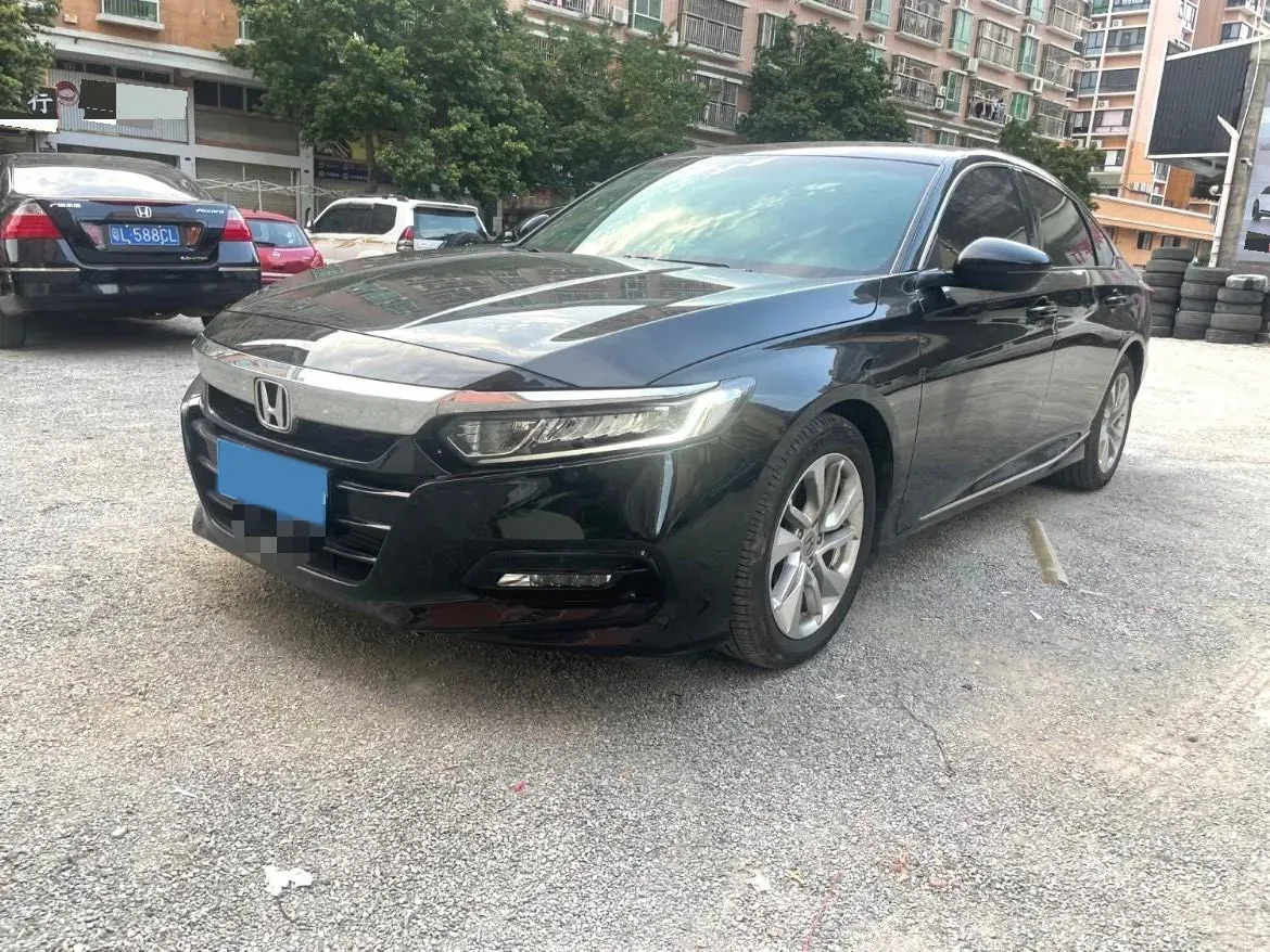 2018 Honda Accord 1.5T 194HP L4 CVT,autocango,china used car exporter,china ev exporter,chinese used car exporter,chinese used ev exporter