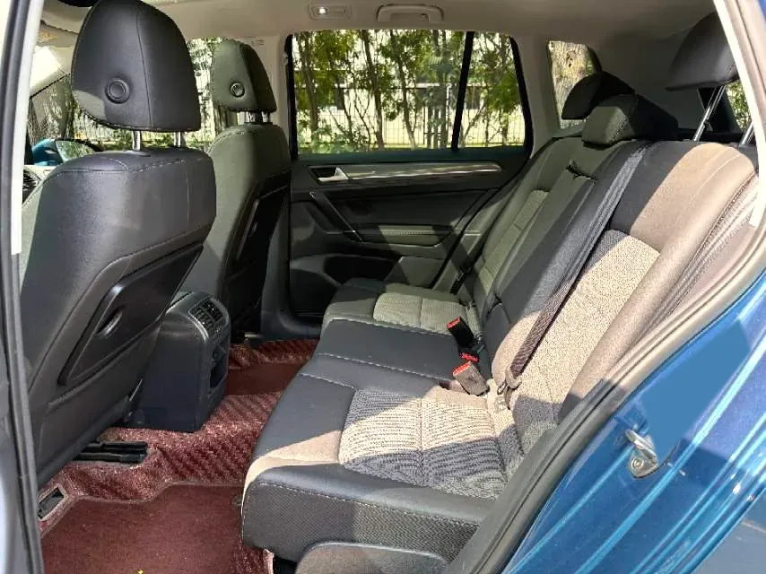 2018 Volkswagen Golf Sportsvan 1.4T 131HP L4 7DCT,autocango,china used car exporter,china ev exporter,chinese used car exporter,chinese used ev exporter