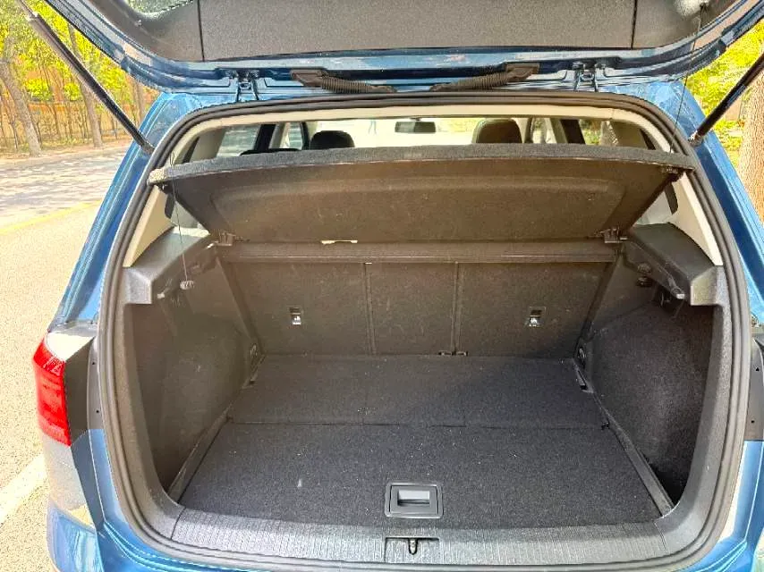 2018 Volkswagen Golf Sportsvan 1.4T 131HP L4 7DCT,autocango,china used car exporter,china ev exporter,chinese used car exporter,chinese used ev exporter