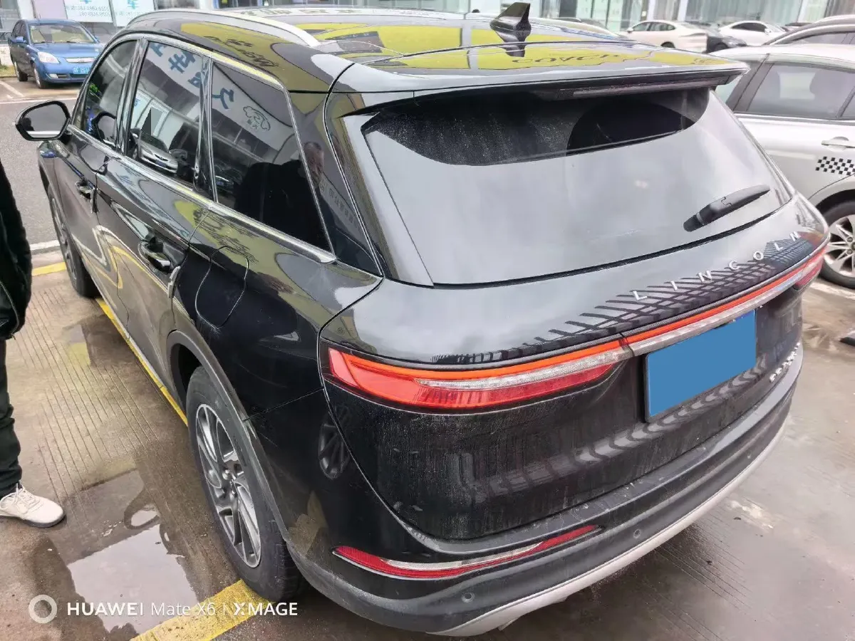2022 Lincoln Corsair 2.0T 245HP L4 8AT,autocango,china used car exporter,china ev exporter,chinese used car exporter,chinese used ev exporter