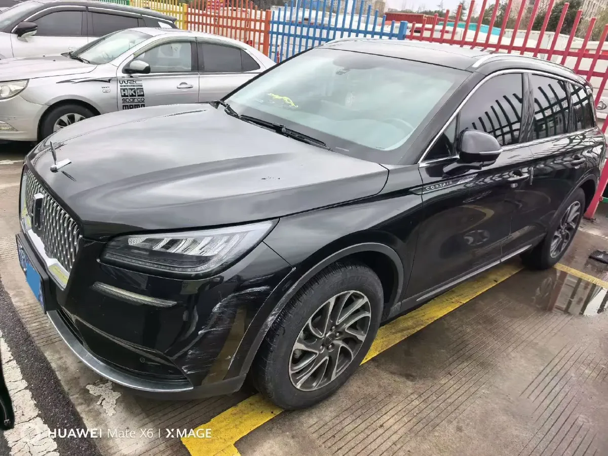 2022 Lincoln Corsair 2.0T 245HP L4 8AT,autocango,china used car exporter,china ev exporter,chinese used car exporter,chinese used ev exporter