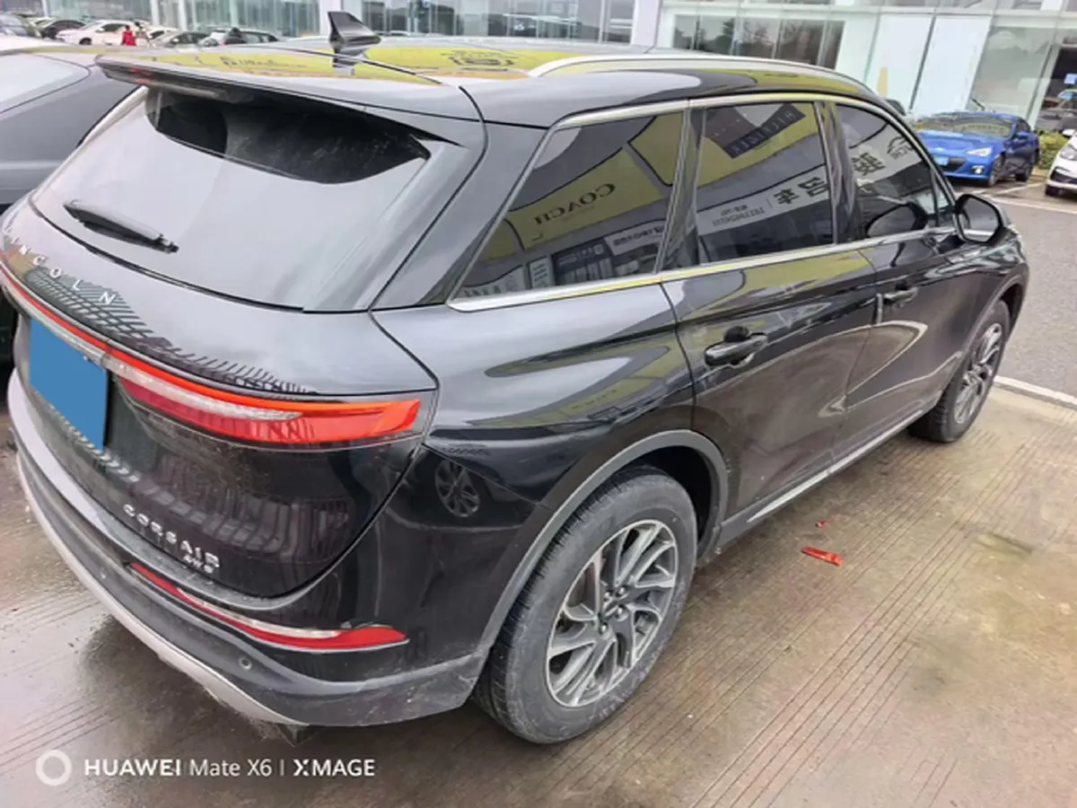 2022 Lincoln Corsair 2.0T 245HP L4 8AT,autocango,china used car exporter,china ev exporter,chinese used car exporter,chinese used ev exporter