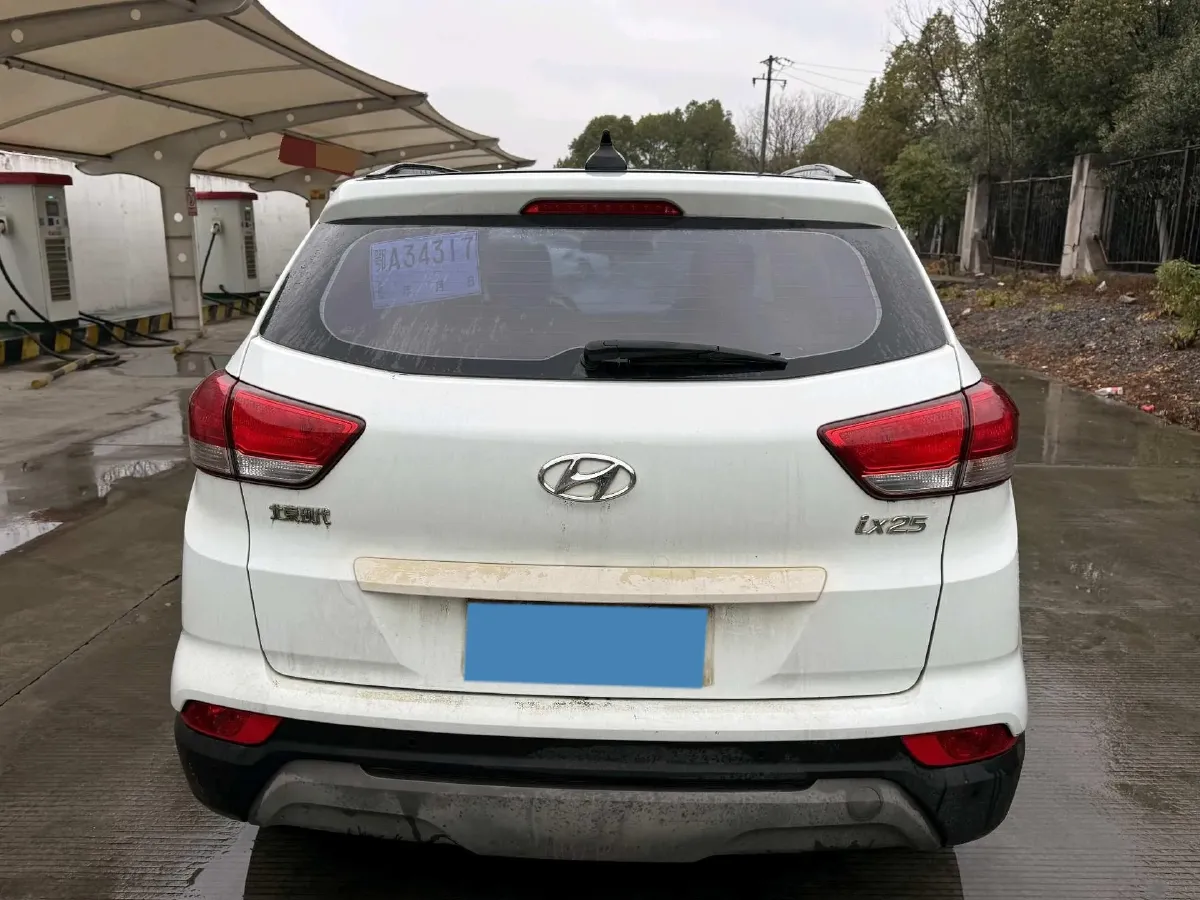 2017 Hyundai ix25 1.6L 125HP L4 6AT,autocango,china used car exporter,china ev exporter,chinese used car exporter,chinese used ev exporter