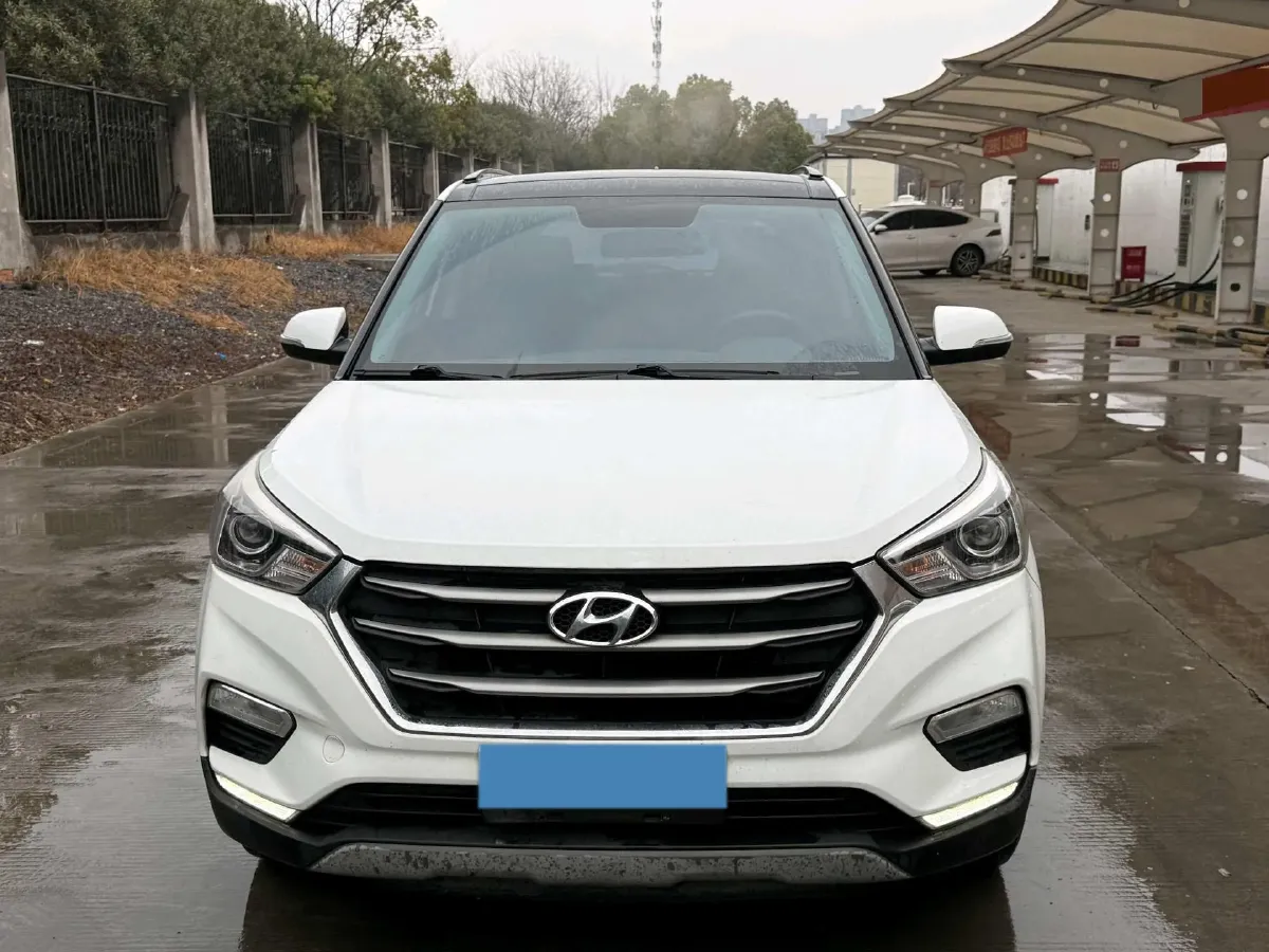 2017 Hyundai ix25 1.6L 125HP L4 6AT,autocango,china used car exporter,china ev exporter,chinese used car exporter,chinese used ev exporter
