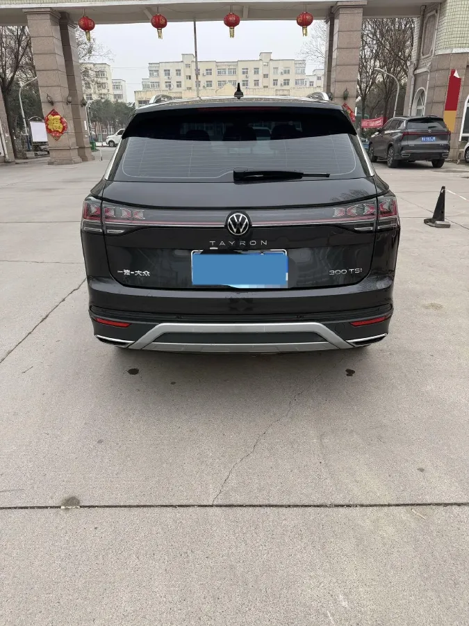2024 Volkswagen Tayron 1.5T 160HP L4 7DCT,autocango,china used car exporter,china ev exporter,chinese used car exporter,chinese used ev exporter