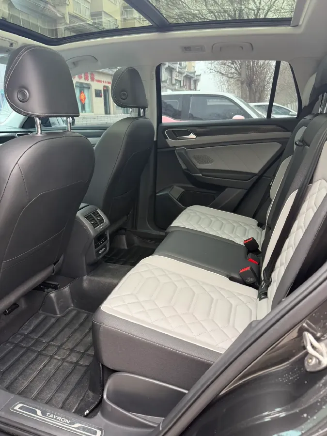 2024 Volkswagen Tayron 1.5T 160HP L4 7DCT,autocango,china used car exporter,china ev exporter,chinese used car exporter,chinese used ev exporter