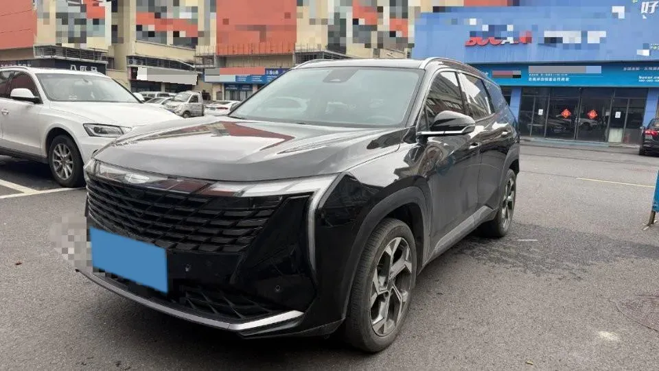 2023 Geely StarRay 1.5T 181HP L4 7DCT,autocango,china used car exporter,china ev exporter,chinese used car exporter,chinese used ev exporter
